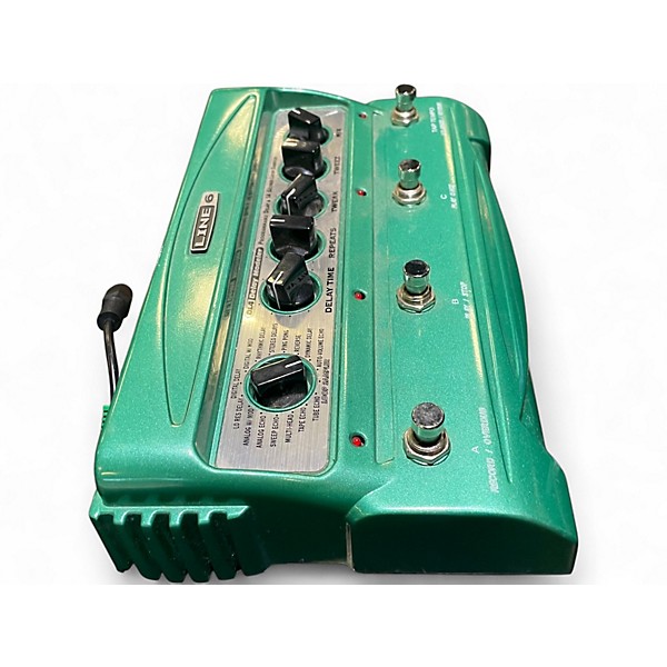 Used Line 6 DL4 Delay Modeler Effect Pedal