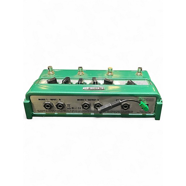 Used Line 6 DL4 Delay Modeler Effect Pedal