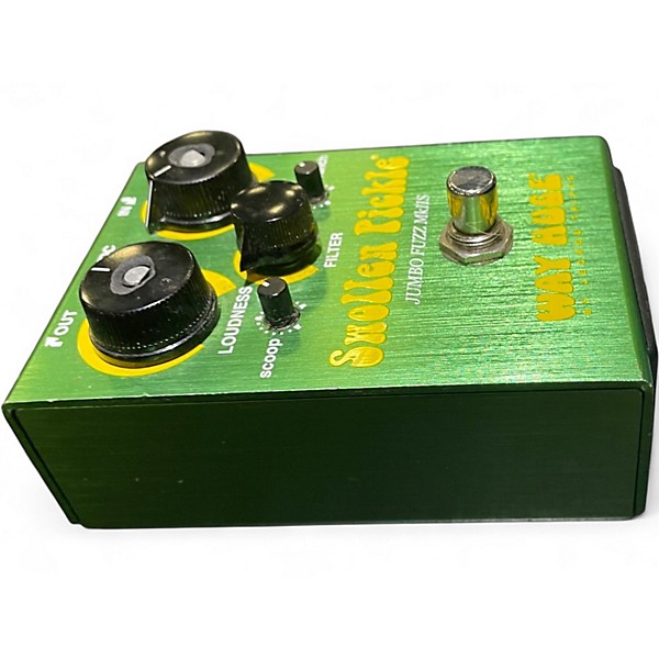 Used Way Huge Electronics WHE401 Swollen Pickle Jumbo Fuzz Effect Pedal