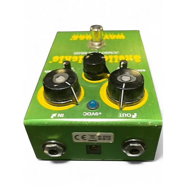 Used Way Huge Electronics WHE401 Swollen Pickle Jumbo Fuzz Effect Pedal