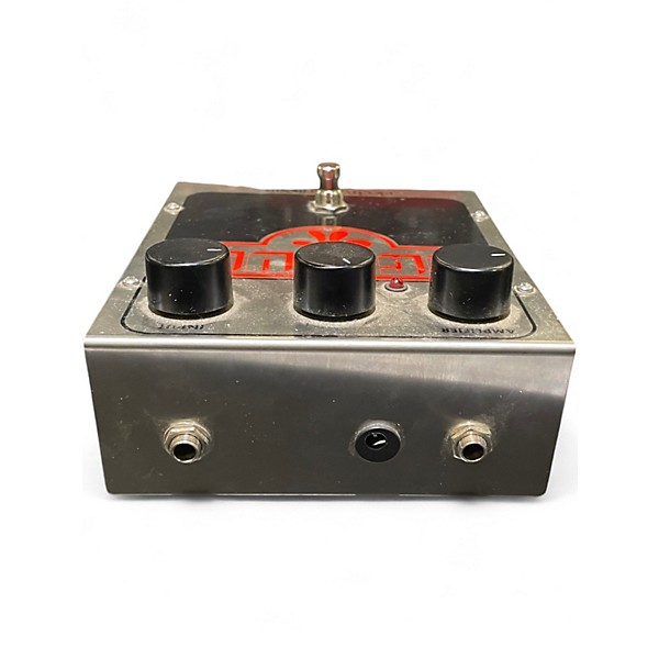 Used Electro-Harmonix Big Muff Distortion Effect Pedal