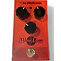 Used TC Electronic Blood Moon Phaser Effect Pedal thumbnail