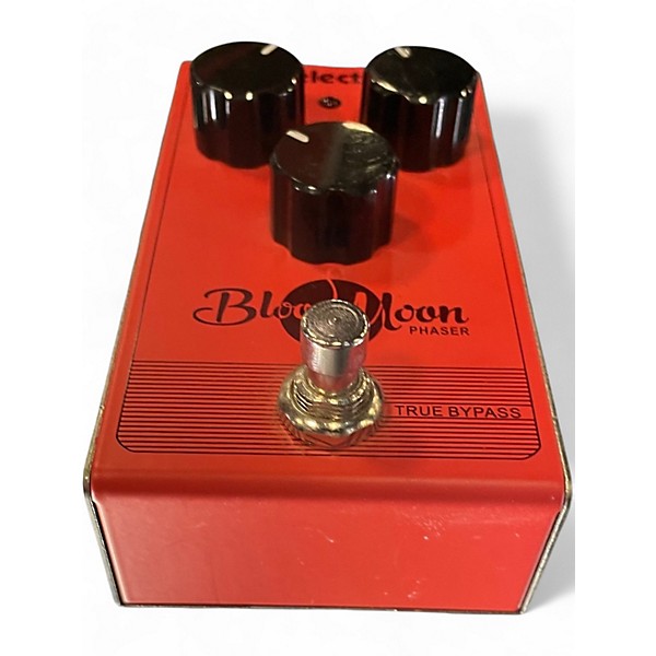 Used TC Electronic Blood Moon Phaser Effect Pedal