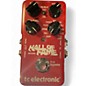 Used TC Electronic Hall Of Fame Reverb Effect Pedal thumbnail