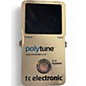 Used TC Electronic Polytune Tuner Pedal thumbnail