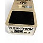 Used TC Electronic Polytune Tuner Pedal