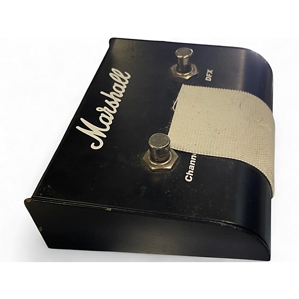 Used Marshall footswitch Pedal