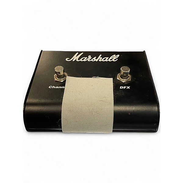Used Marshall footswitch Pedal