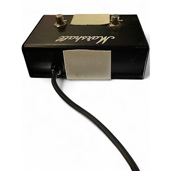 Used Marshall footswitch Pedal