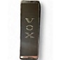 Used VOX V847A Reissue Wah Pedal Effect Pedal thumbnail