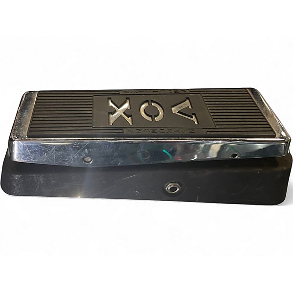 Used VOX V847A Reissue Wah Pedal Effect Pedal