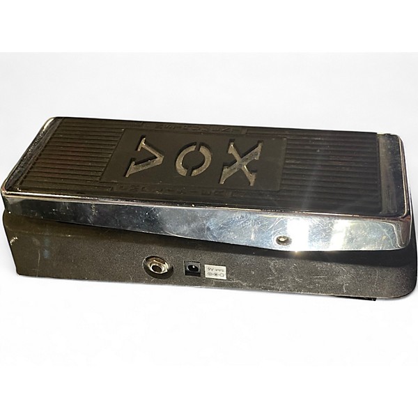 Used VOX V847A Reissue Wah Pedal Effect Pedal