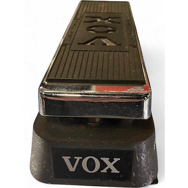 Used VOX V847A Reissue Wah Pedal Effect Pedal