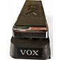 Used VOX V847A Reissue Wah Pedal Effect Pedal