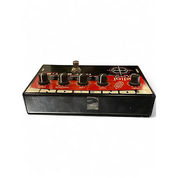 Used Radial Engineering Tonebone Hot British Tube Drive Distortion Effect Pedal