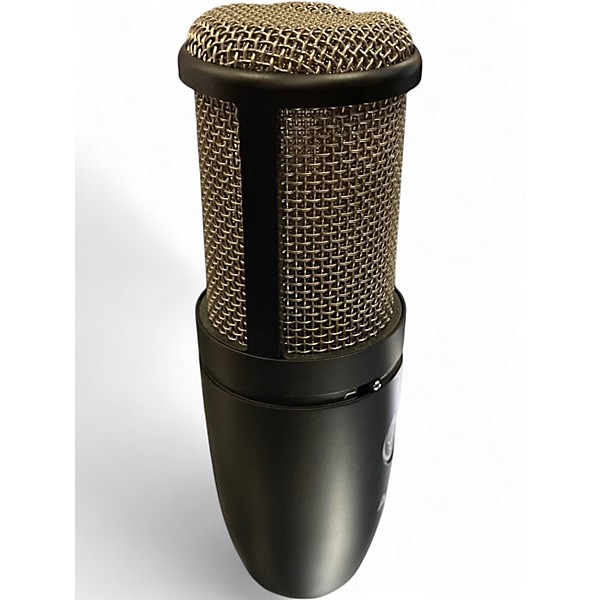 Used AKG P220 Project Studio Condenser Microphone