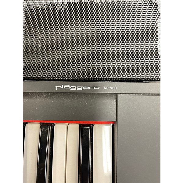 Used Yamaha Piaggero NPV60 Digital Piano