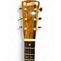Used Blueridge BR160A Dreadnought Natural Acoustic Guitar
