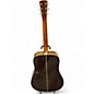 Used Blueridge BR160A Dreadnought Natural Acoustic Guitar