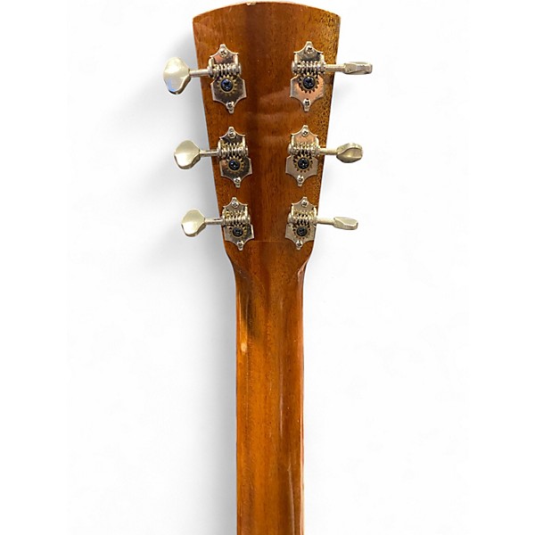 Used Blueridge BR160A Dreadnought Natural Acoustic Guitar