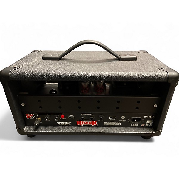 Used Krank RevJR Tube Guitar Amp Head