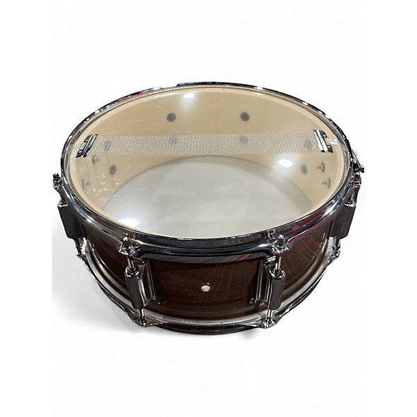 Used Griffin 14in Snare Oak Drum