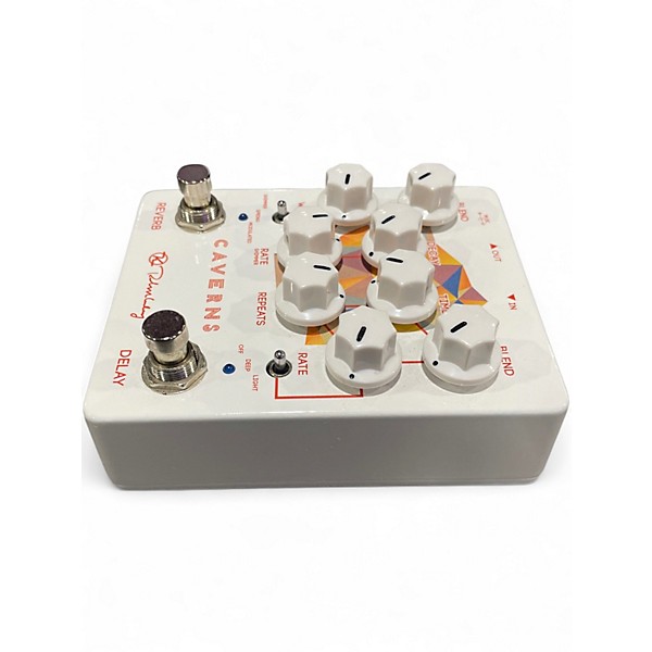 Used Keeley CAVERNS Effect Pedal