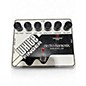 Used Electro-Harmonix White Finger Compressor Effect Pedal thumbnail