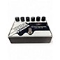 Used Electro-Harmonix White Finger Compressor Effect Pedal