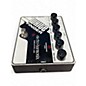 Used Electro-Harmonix White Finger Compressor Effect Pedal