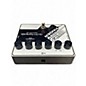 Used Electro-Harmonix White Finger Compressor Effect Pedal