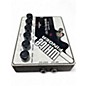 Used Electro-Harmonix White Finger Compressor Effect Pedal