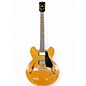 Used Gibson rusty anderson es335 Natural Hollow Body Electric Guitar thumbnail