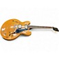 Used Gibson rusty anderson es335 Natural Hollow Body Electric Guitar