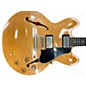 Used Gibson rusty anderson es335 Natural Hollow Body Electric Guitar