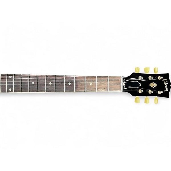 Used Gibson rusty anderson es335 Natural Hollow Body Electric Guitar