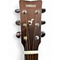 Used Yamaha FGX800C 2 Color Sunburst Acoustic Electric Guitar