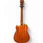 Used Yamaha FGX800C 2 Color Sunburst Acoustic Electric Guitar