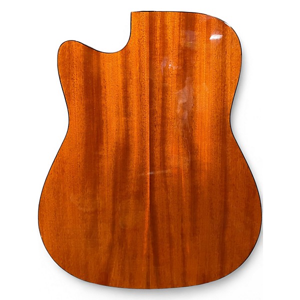 Used Yamaha FGX800C 2 Color Sunburst Acoustic Electric Guitar