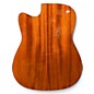 Used Yamaha FGX800C 2 Color Sunburst Acoustic Electric Guitar