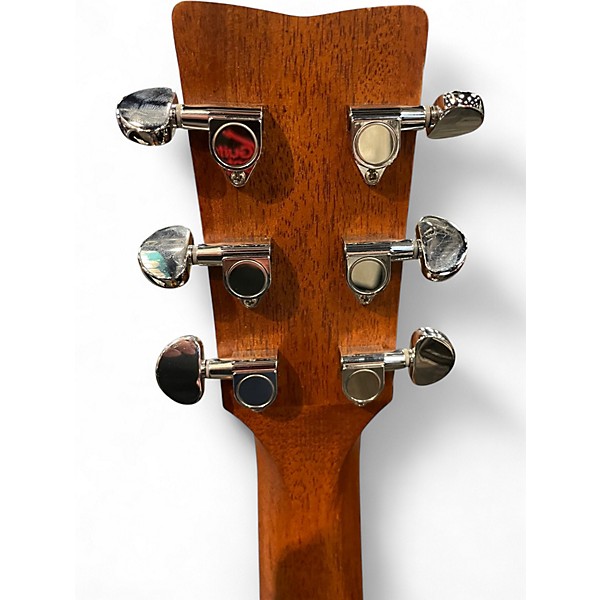 Used Yamaha FGX800C 2 Color Sunburst Acoustic Electric Guitar