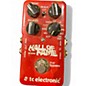 Used TC Electronic Hall Of Fame Reverb Effect Pedal thumbnail
