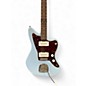 Used Squier Classic Vibe 60s Jazzmaster Daphne Blue Solid Body Electric Guitar