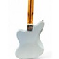 Used Squier Classic Vibe 60s Jazzmaster Daphne Blue Solid Body Electric Guitar