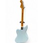 Used Squier Classic Vibe 60s Jazzmaster Daphne Blue Solid Body Electric Guitar