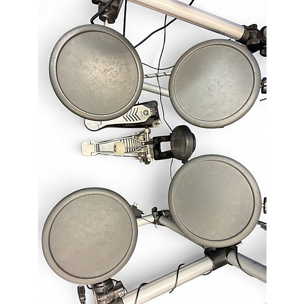 Used Yamaha dtxplorer Electric Drum Set