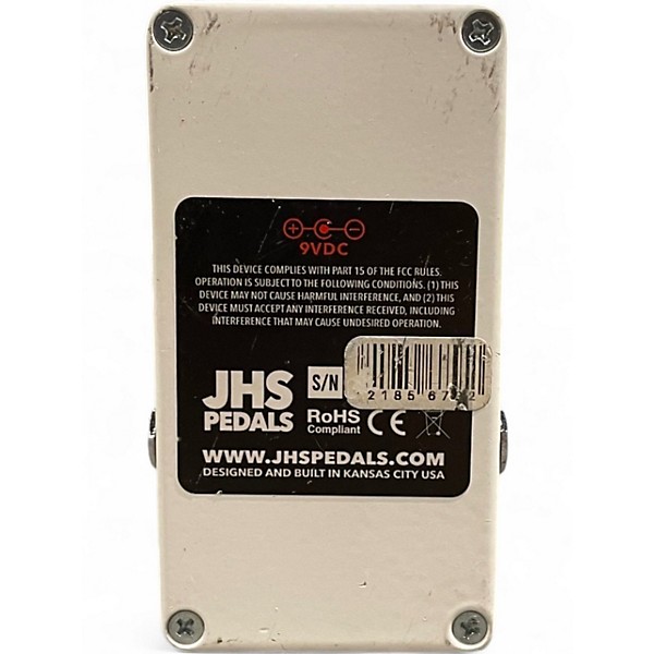 Used JHS Pedals 3 SERIES CHORUS Effect Pedal