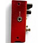 Used Fender SANTA ANA OVERDRIVE Effect Pedal