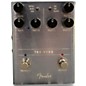 Used Fender TREVERB Effect Pedal thumbnail