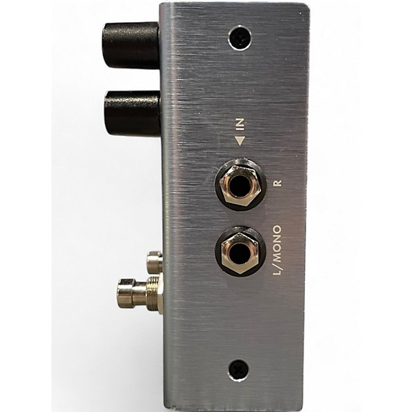 Used Fender TREVERB Effect Pedal